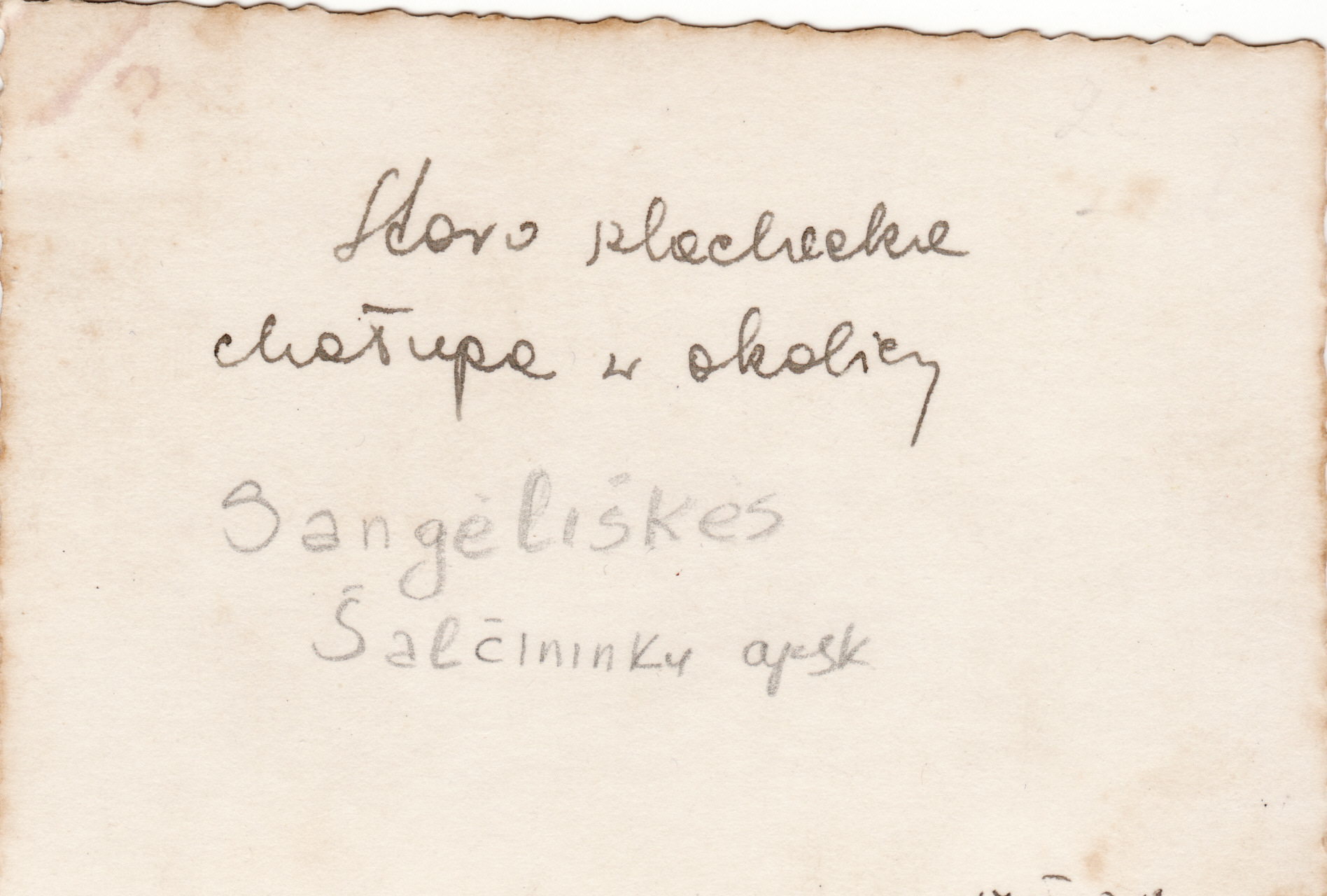 Sangiełowszczyzna (Soleczniki)